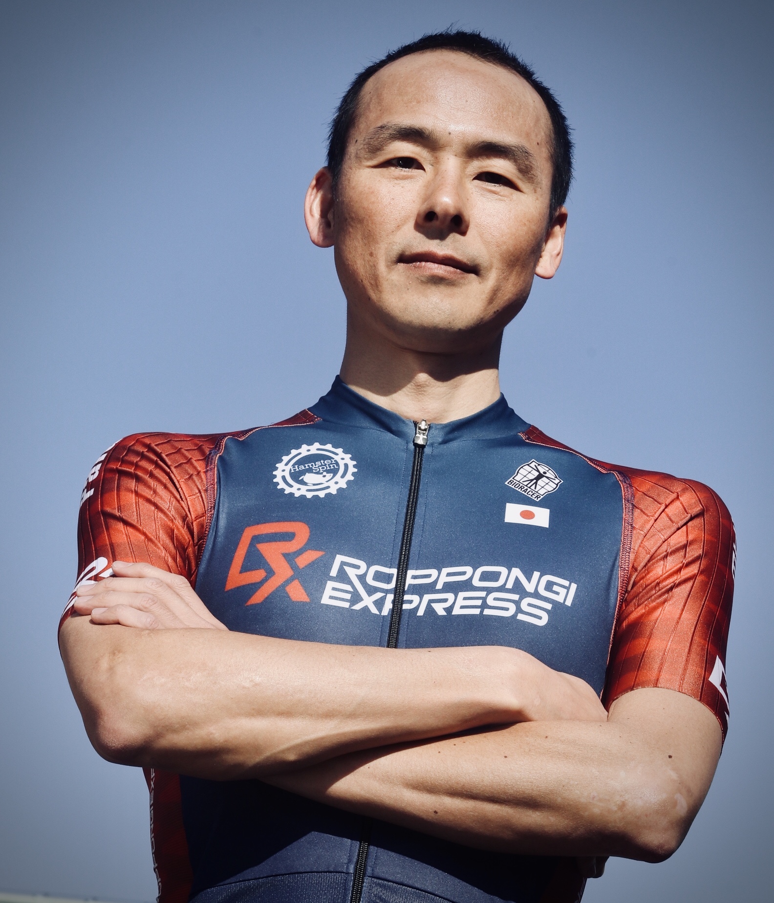 高岡亮寛さん