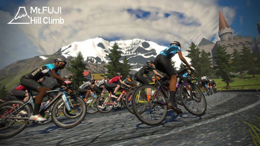 Mt 富士ヒルクライム道場 By Zwift 富士の国やまなし 第17回mt 富士ヒルクライム Mt 富士ヒルクライム道場 By Zwift 富士の国やまなし 第17回mt 富士ヒルクライム
