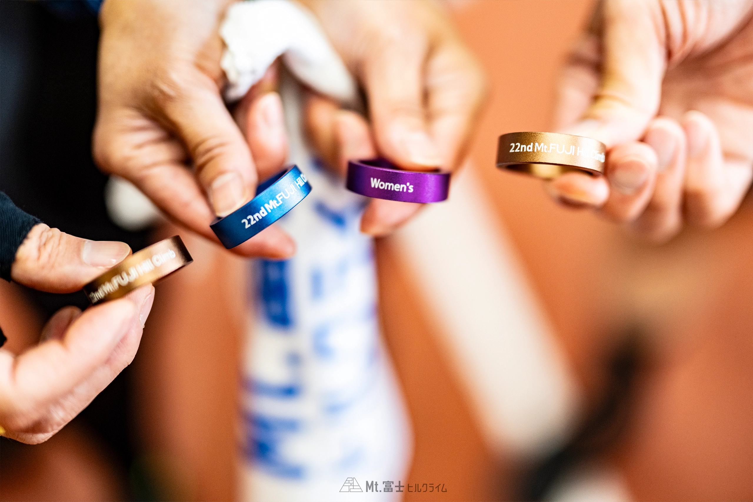 「富士の国やまなし」第22回Mt.富士ヒルクライム